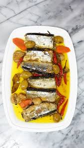 Homemade Spanish Sardines The Skinny Pot Recipe In 2020 Mackerel Recipes Gourmet Sardines Sardine Recipes