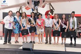 Il propose aussi des nouveaux services aux élèves, aux parents et aux équipes éducatives. Remise De Prix Dans Le Cadre Du Concours Feminisons Les Metiers De L Aeronautique 2017