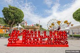 Things to do in bukit jalil. Honda 1 Million Dreams Grand Finale Funfair This Weekend Stadium Bukit Jalil Car Park C Free Entry Paultan Org