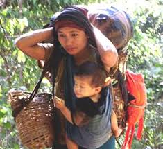 Karen Refugee Karen People Burma People