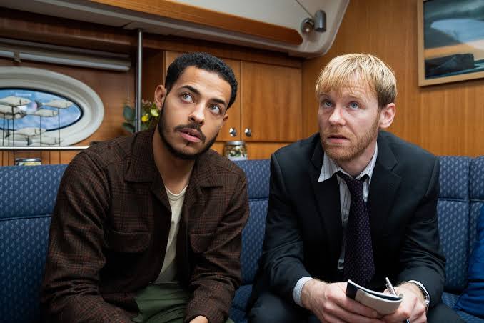 Brian Gleeson - British Films and TV Series