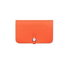 Hermes 2075 Small Leather Goods Wallet Chanel Bag