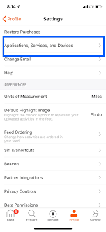Nach dem übertragen der daten von der uhr zu samsung health, erfolgt eine automatische weiterleitung an die dienste strava und relive. How To Connect Strava To The Health App On An Iphone