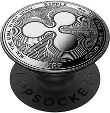 Cryptocurrency investment activities, including actions done to buy xrp (xrp) via binance, are subject to market risk. Amazon Com Xrp Ripple Cryptocurrency Crypto Silver Coin Popsockets Popgrip Swappable Grip For Phones Tablets