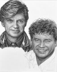 Phil and Ira Mae Ogletree of Ogletree Apple Farm around the turn of the  century when they were newly married. They had one daughter Fredeva and she  became a school teacher. She