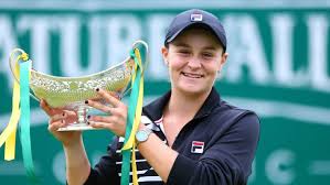 Osaka beat kvitova in three sets in the australian open final two. Ashleigh Barty Claims World No 1 Ranking With Victory At Birmingham Classic Stuff Co Nz