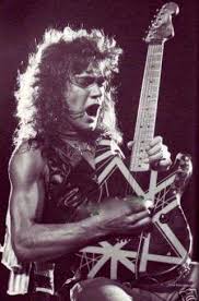 Pin By Ed Ferguson On Evh The King Eddie Van Halen Van Halen Alex Van Halen