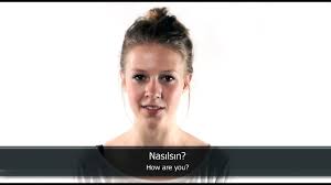 Good evening and good night are singular. Easy Turkish Basic Phrases Gunaydin Good Morning Youtube