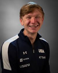 Long Track Olympian List