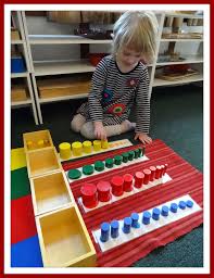 Pin By Ruth Metka On Montessori Sensorial Ideas Montessori Sensorial Montessori Materials Montessori Art