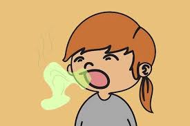 Why Does Your Breath Smell Like Urine