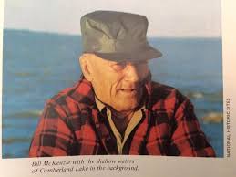 Steamboat Bill McKenzie & family, who was the lady who wanted to see some  pictures of Steamboat Bill McKenzie?