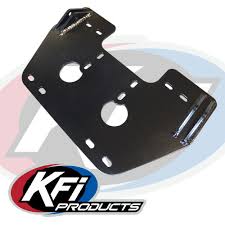 Snow Plows Kfi Atv Winch Mounts And Accessories