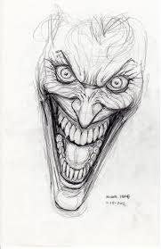 Top 56 Tattoo Design Drawings Joker Sketch Joker Drawings Book Art Drawings