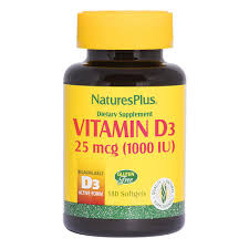 We did not find results for: Vitamin D3 1000 Iu Softgels Naturesplus