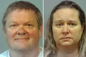 Ohio parents of 19 charged after daughter told to 'have sex with her  siblings' at 'cult-like church'
