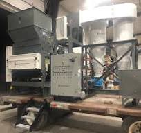 Color Sorter for Grain and Seed | VistaSort Optical Sorting ...