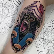 Image result for quirky pylon tattoo