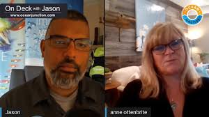 Anne Ottenbrite: The power of the team, adapting & to challenge &  performing when it counts.