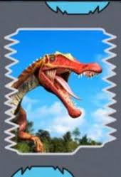 Ver más ideas sobre dino rey cartas, dino, dinosaurios. Dino Rey Carta De Baryonyx Facebook