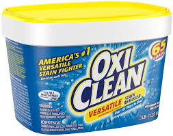 Perfect for food and drink stains and pet messes. Oxiclean Versatile Stain Remover 65 Loads Shop Stain Removers At H E B