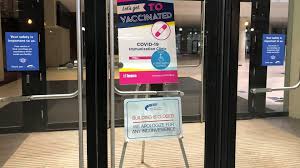 Travelers can also voluntarily request a test from the perth airport clinic even if they are asymptomatic. Toronto S Convention Centre Coronavirus Vaccination Site Stops Offering Shots Due To Shortage Cp24 Com