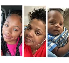 I know my kids mine. Kamoree, Crystal, and Karis. They all me🩷❤️💙