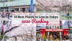 We have reviews of the best places to see in tokyo. The 10 Best Places To Live In Tokyo No 1 Might Surprise You Tsunagu Local
