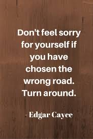 Too much of the time, we are blinded by our own pursuits of people to love us, people that don't even matter, while all that time we waste and the people who do love us have to stand on the sidewalk and watch us beg in the streets! 40 Motivational Quotes When Life Is Getting You Down