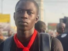 L'activiste Ousmane Sarr entendu par la Sûreté urbaine, les charges  retenues contre lui