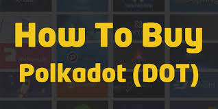 Buy & sell polkadot (dot) with fiat currencies (usd, cad, aud, eur, gbp etc) or another coin such as btc or eth. How To Buy Polkadot Dot Token 10 Bonus 5 Easy Steps