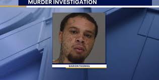 Man steals car with woman in backseat, kills her in high-speed crash:  Dallas police