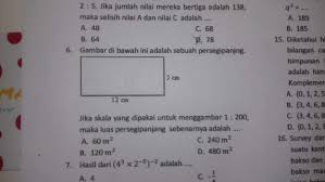 * x di dalam lingkaran yang berdiameter 20cm terdapat sebuah juring dengan besar sudutpusat 450. Jika Skala Yang Dipakai Untuk Menggambar 1 200 Maka Luas Persegi Panjang Sebenarnya Adalah Brainly Co Id
