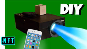 Take your magnifying glass and take out the glass from it. Diy Smartphone Projector How To Make A Shoebox Projector 2017 Youtube