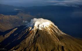 * tolima valley * deportes tolima a football (soccer) team in first division. Nevado Del Tolima Wikipedia