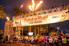 las vegas ramps up security for rock n roll marathon