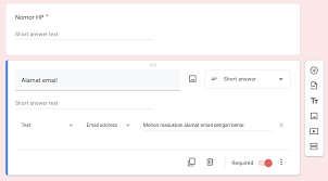 Entah rapat yang diselenggarakan oleh bpd, pemerintah desa atau lembaga kemasyarakatan desa (lkd) selalu ada yang namanya daftar hadir rapat. Cara Membuat Absensi Online Dengan Google Form Kantorkita Net
