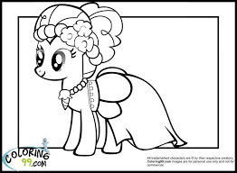 Easter my little pony coloring pages. My Little Pony Pinkie Pie Coloring Pages Team Colors Coloring Colors Pages Pie Pinkie My Little Pony Coloring Cartoon Coloring Pages Horse Coloring Pages