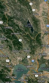Today S Earthquakes In Northern California Earthquake San Rafael California