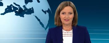 Die heute show des zdf verhöhnte seine wortmeldung zum thema integration und sprachförderung von flüchtlingen. Bettina Schausten Moderiert Neuerdings Das Heute Journal Dwdl De