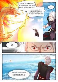 Manga: Dragon throne Chapter - 88-eng-li