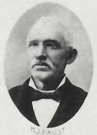 Henry Jacob Faust (abt.1834-1904)