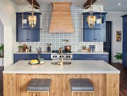 We did not find results for: Modern Contemporary Spanish Kitchen In Blue And Rustic Alder Mediterranean Kitchen San Diego By Ultracraft Cabinetry Houzz