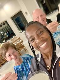 Happiest birthday to a beautiful friend and pickleball partner