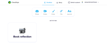 What Is Classdojo Portfolios And How Does It Work Classdojo Helpdesk