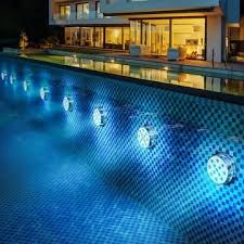 13 Leds Submersible Pool Light In 2020 Led Pool Lighting Pool Lights Underwater Pool Light
