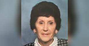 Mrs. Mary Grace Bell Obituary