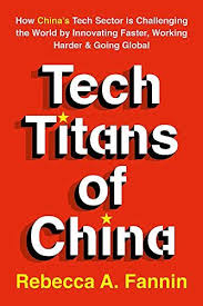 Biology For A Changing World 3rd Edition By Shuster Tech Titans Of China How China S Tech Sector Is Challenging The World By Innovating Faster Working Harder And Going In 2020 Best Book Club Books Work Hard Got Books