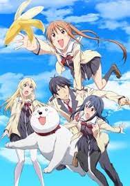 Pin On Aho Girl