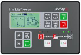 Nts is a global radio platform with studios in london, los angeles, shanghai and manchester. Comap Intelilite Nt Amf 25 Auto Mains Failure Amf Gen Set Controller